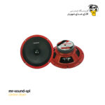 میدبیس سانیر مدل GS-820 سایز 8 اینچ بسته 2عددی - تصویر 3